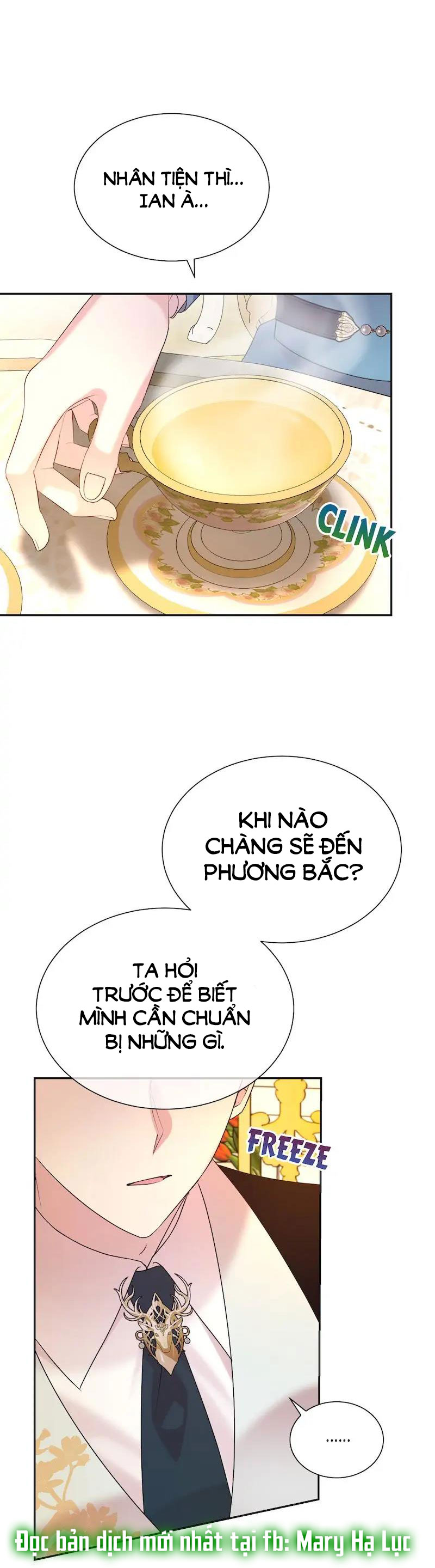 tôi chán nản vì người chồng thứ 2 còn "khỏe" hơn chồng cũ chapter 66.1 23