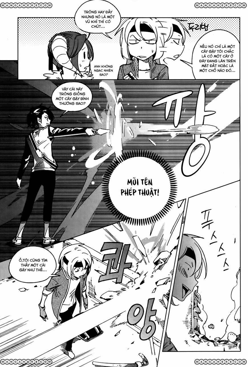 she's gon chapter 9 12