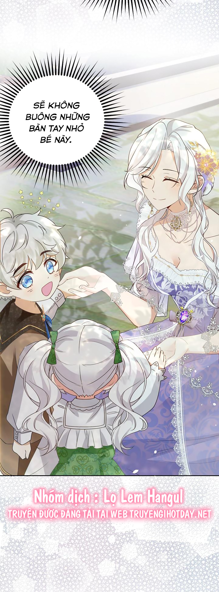 tôi sẽ nuôi dưỡng hai đứa con của nam chính chapter 3 5