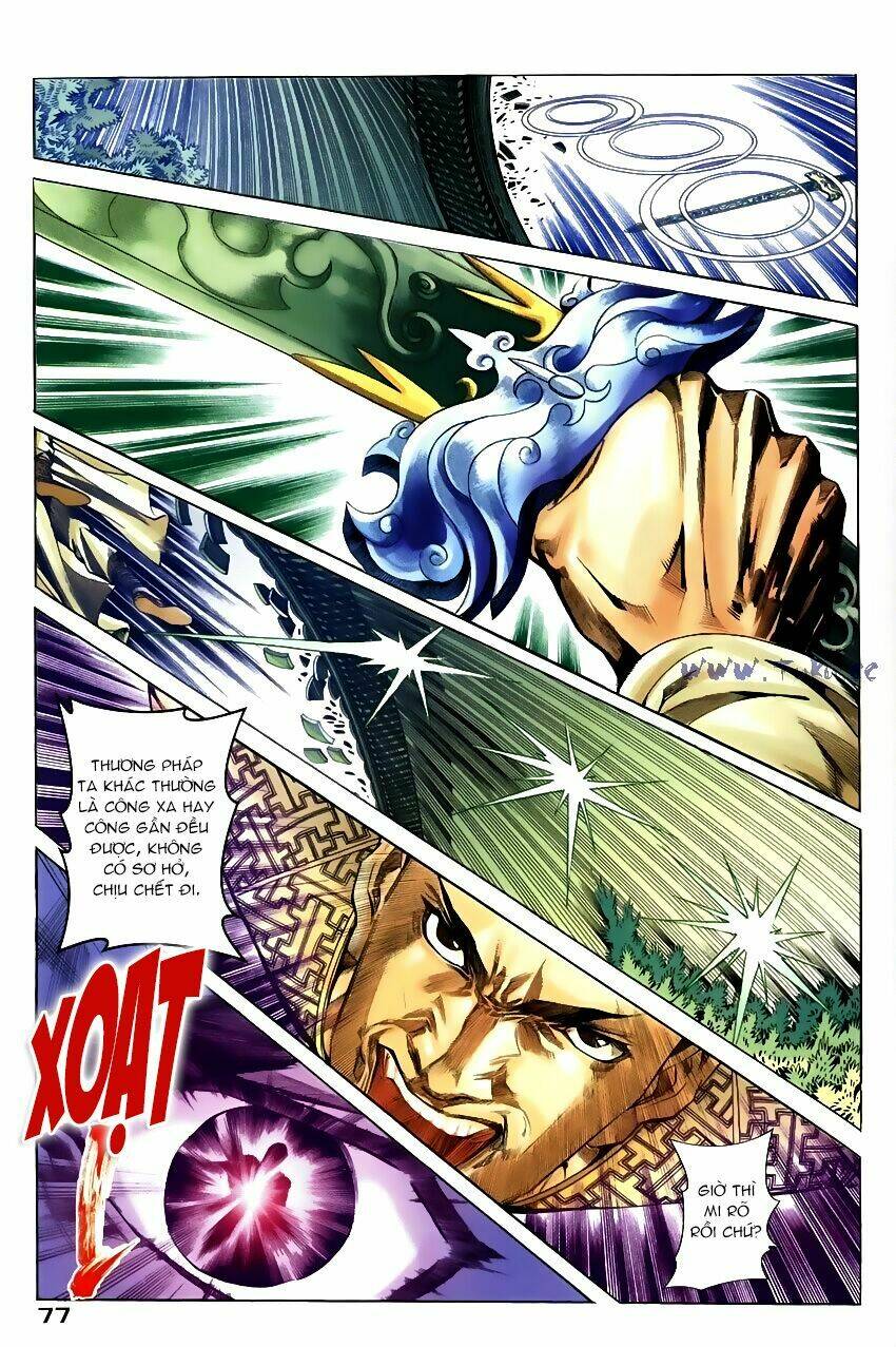 ngọa hổ tàng long i+ii chapter 9 12