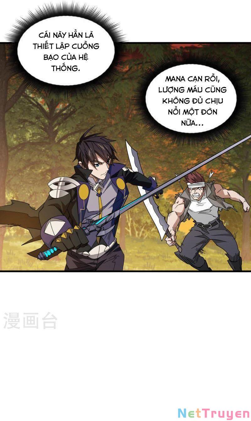 võng du chi cận chiến pháp sư chapter 440 18