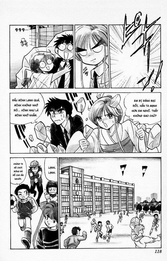 jigoku sensei nube - người thầy dũng cảm chapter 65 10