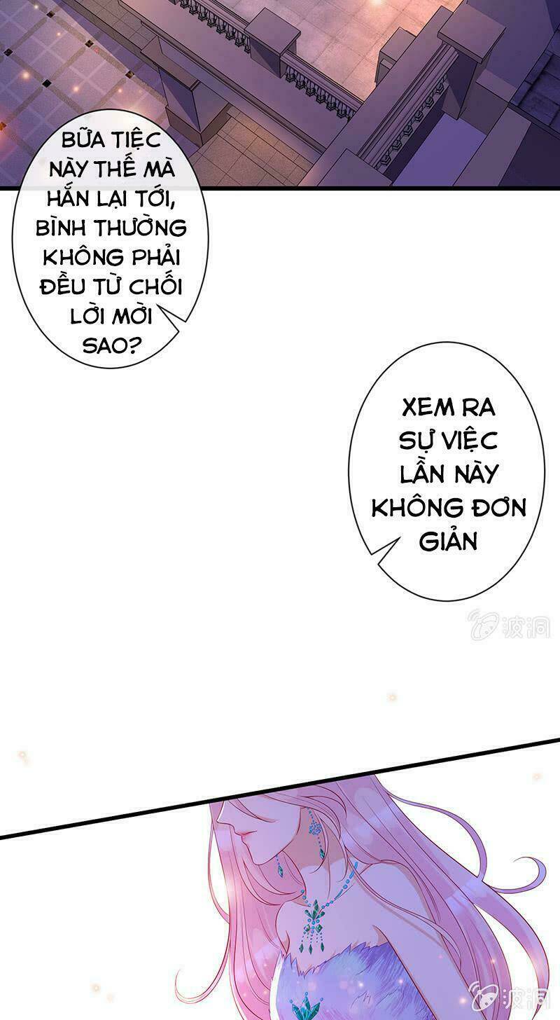 vương bài thiên sư và tiểu manh yêu chapter 12 20