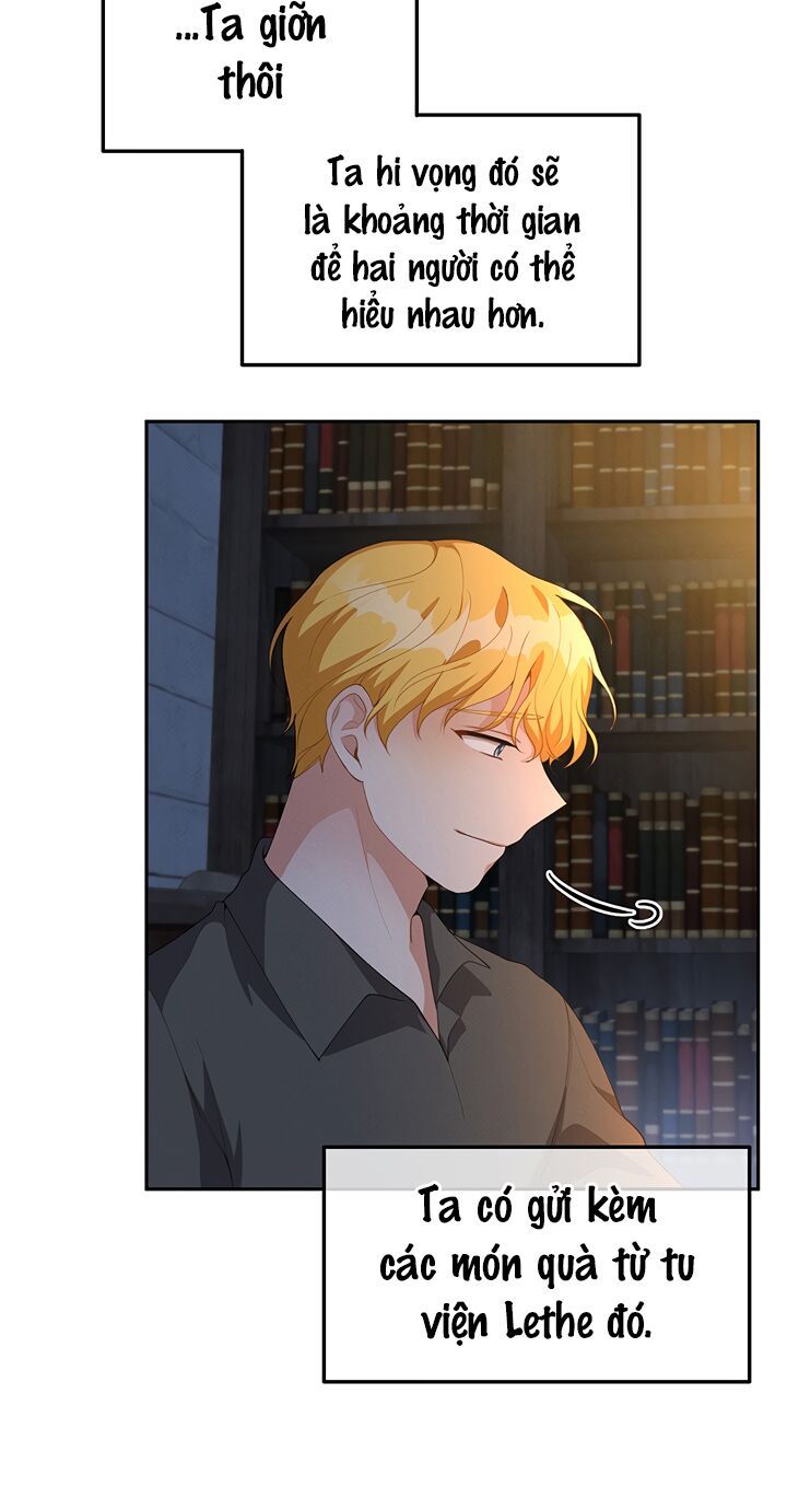 hãy trả lời em, hoàng tử! chapter 22 10