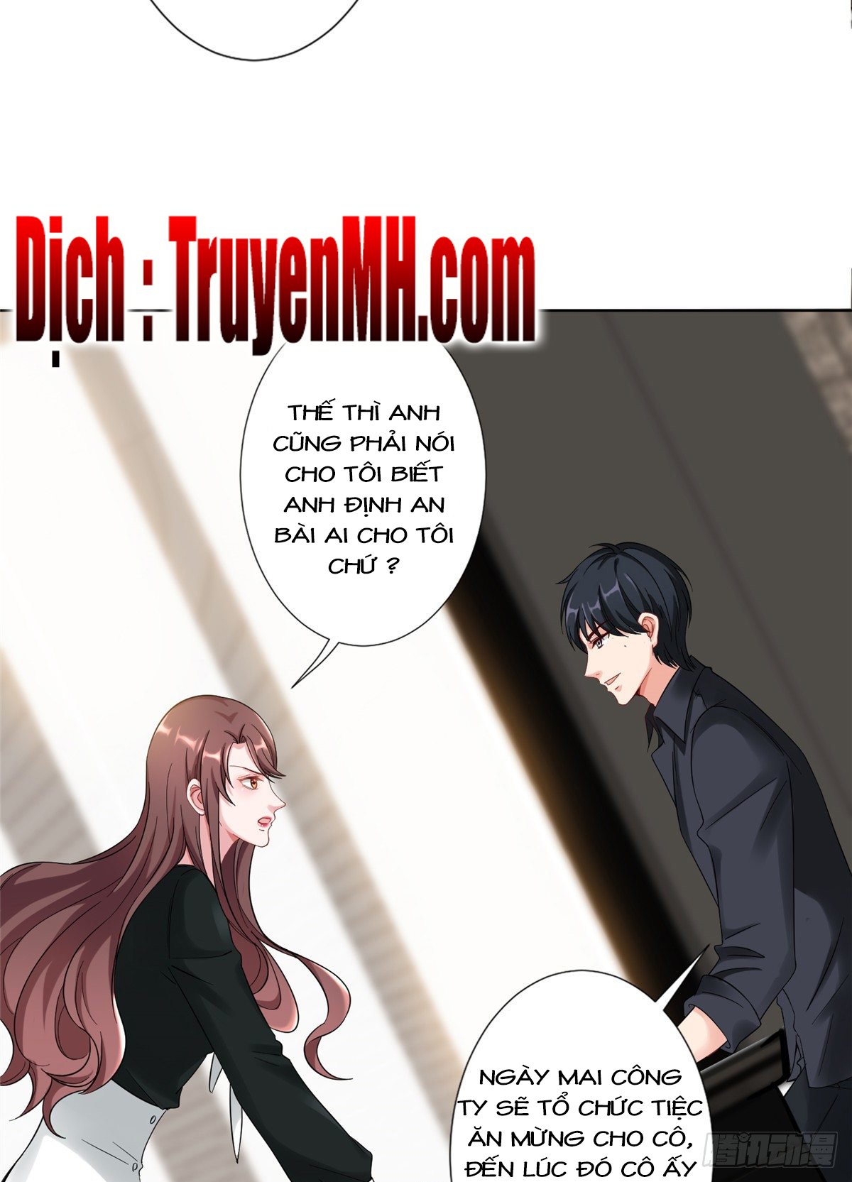 thí hôn lão công, cần giúp sức chapter 119 8