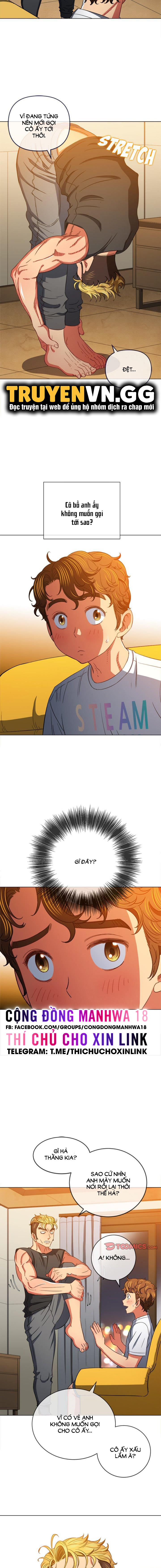 bắt nạt học đường chapter 131 9