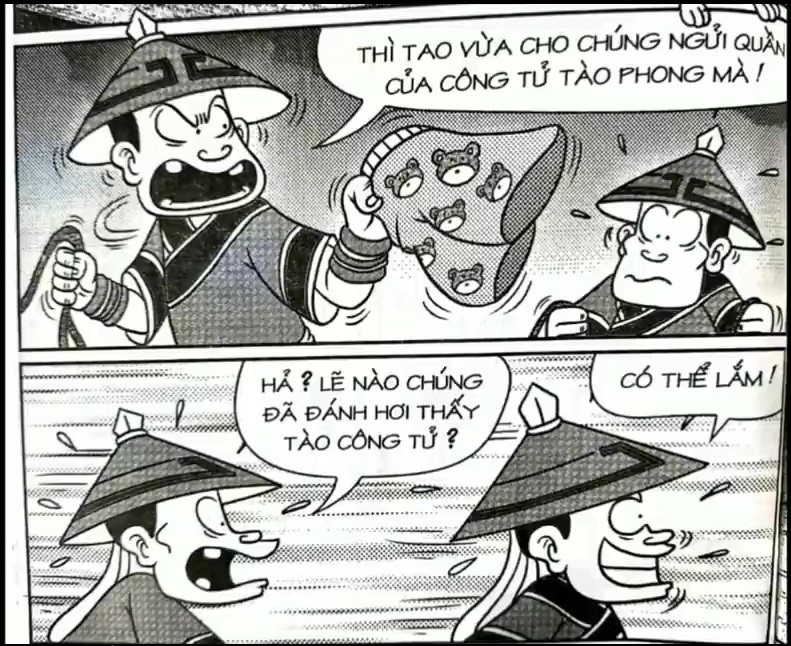 thần đồng đất việt chapter 194 98