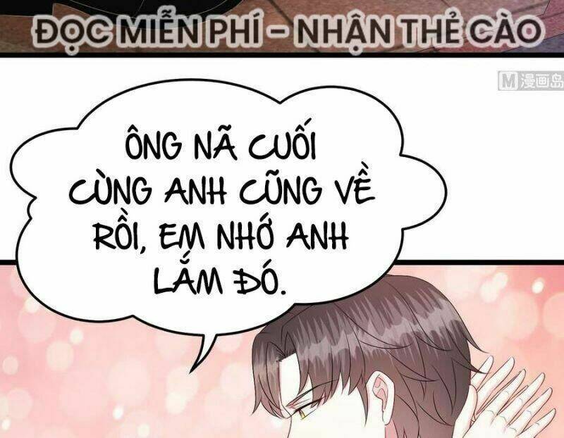 đế thiếu ngọt sủng: manh thê sống lại không ngoan chapter 40 20