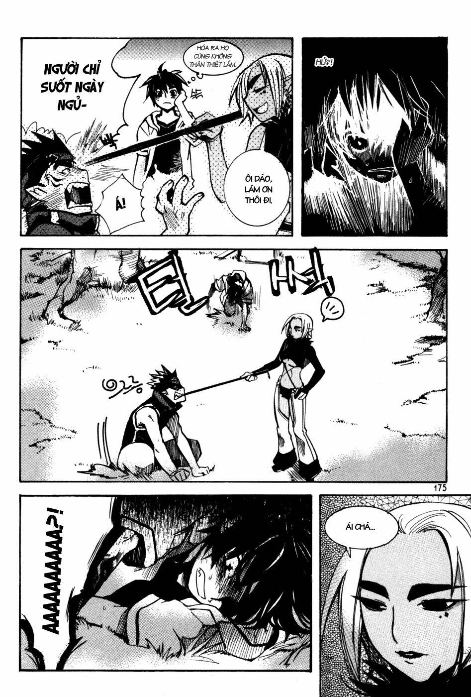 immortal regis chapter 7 8