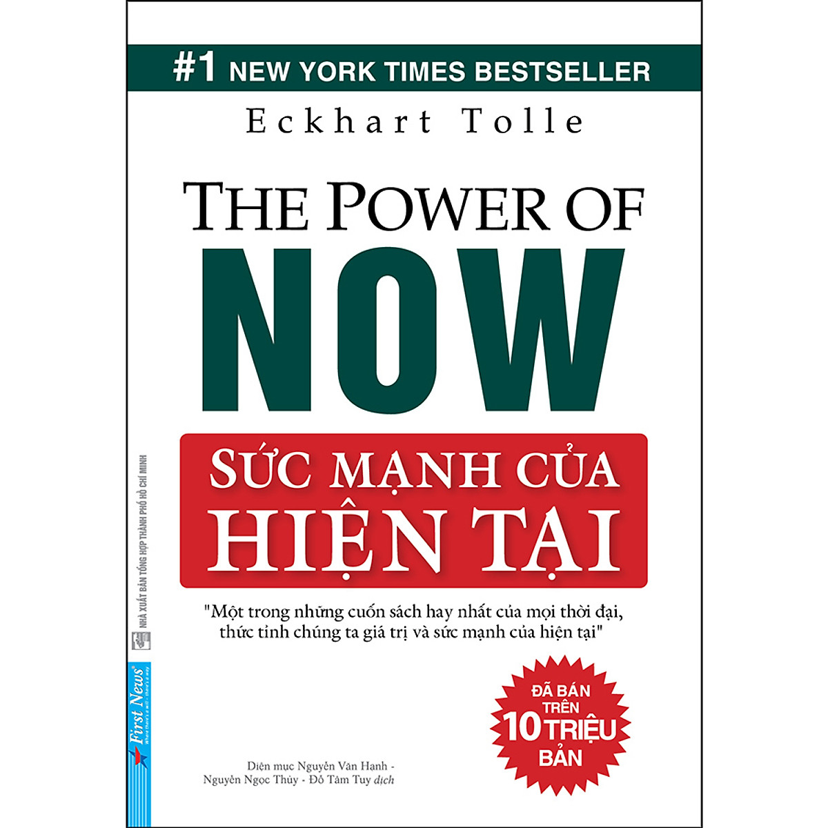 Combo 3 Cuốn Sức Mạnh Tiềm Thức - Sức Mạnh Của Ngôn Từ - Sức Mạnh Của Hiện Tại