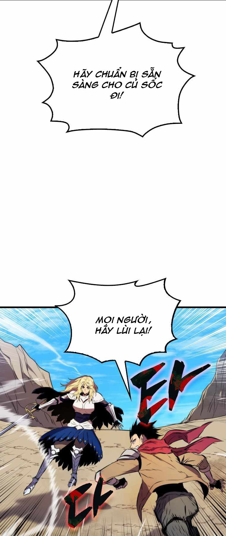 tôi thăng cấp trong lúc ngủ chapter 9 75