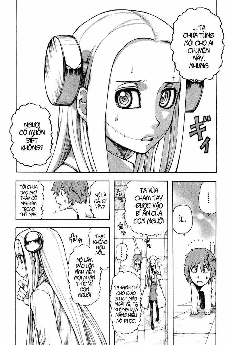 franken fran chapter 9 22