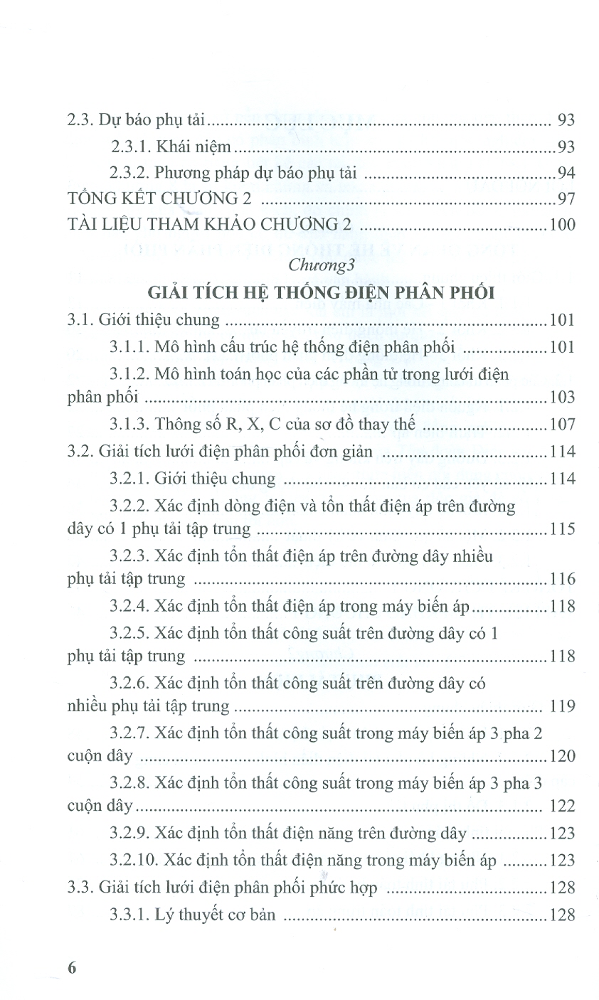 Hệ Thống Điện Phân Phối