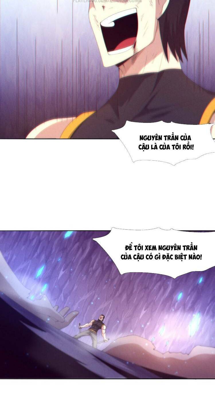 hắc kim đảo chapter 9 18