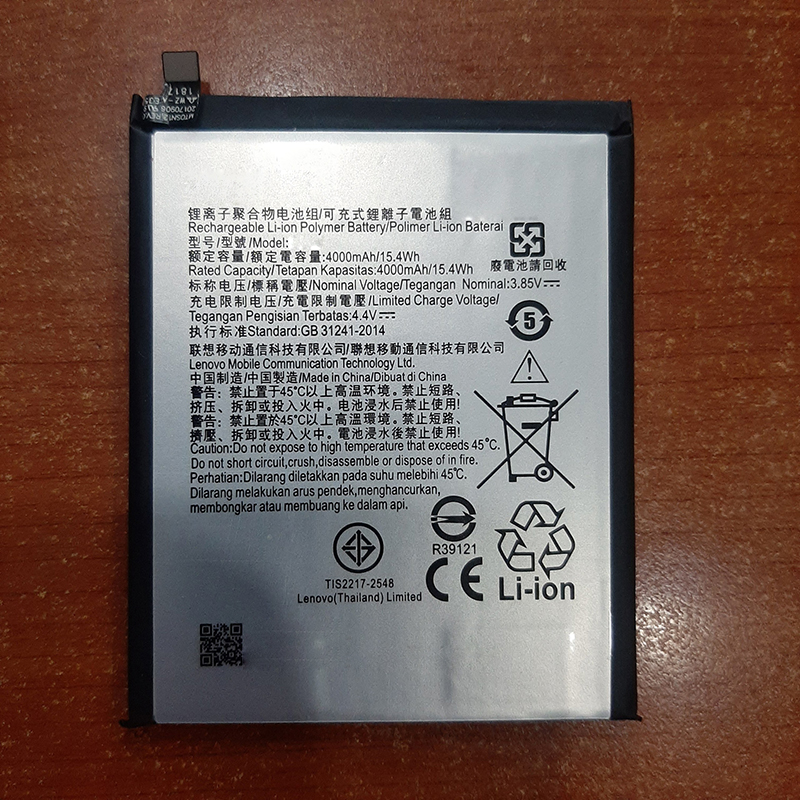 Pin Dành cho điện thoại Lenovo K6 Plus