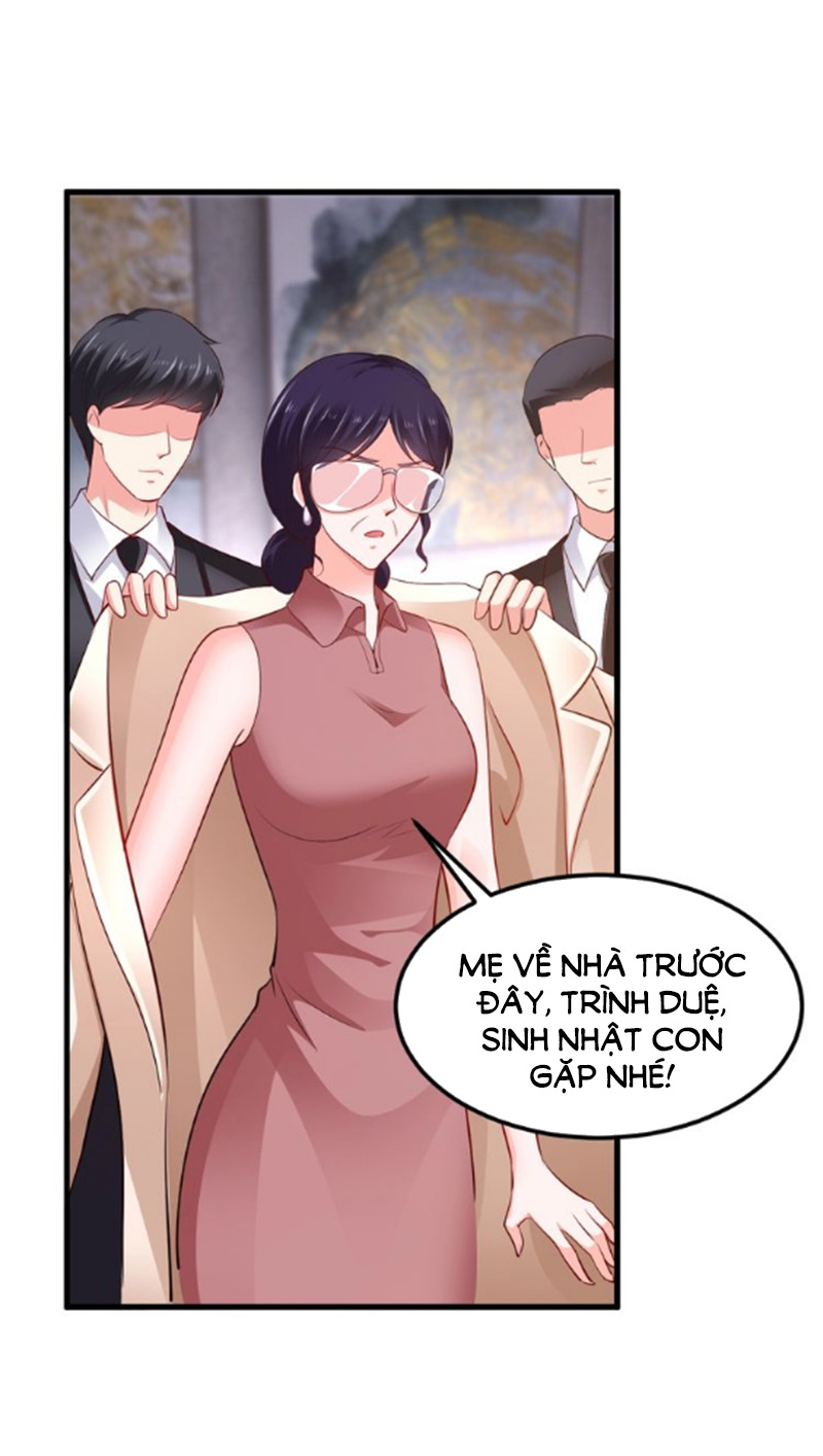 độc nhất sủng ái của thủ tịch chapter 61 11