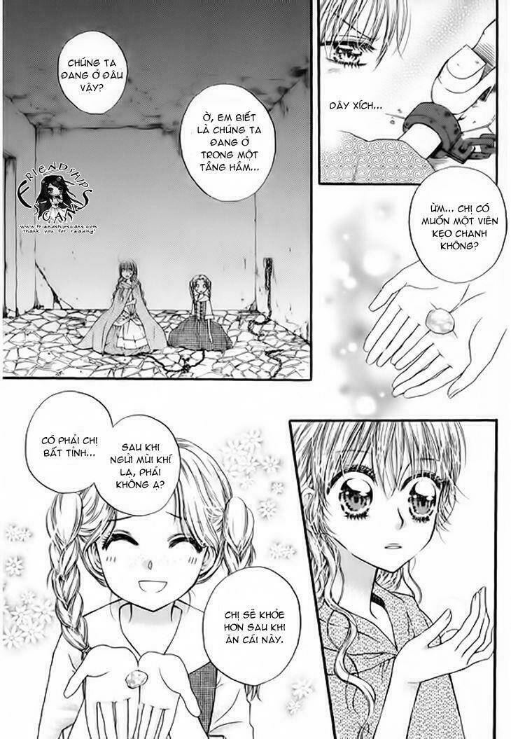 glass shoe chapter 4 20