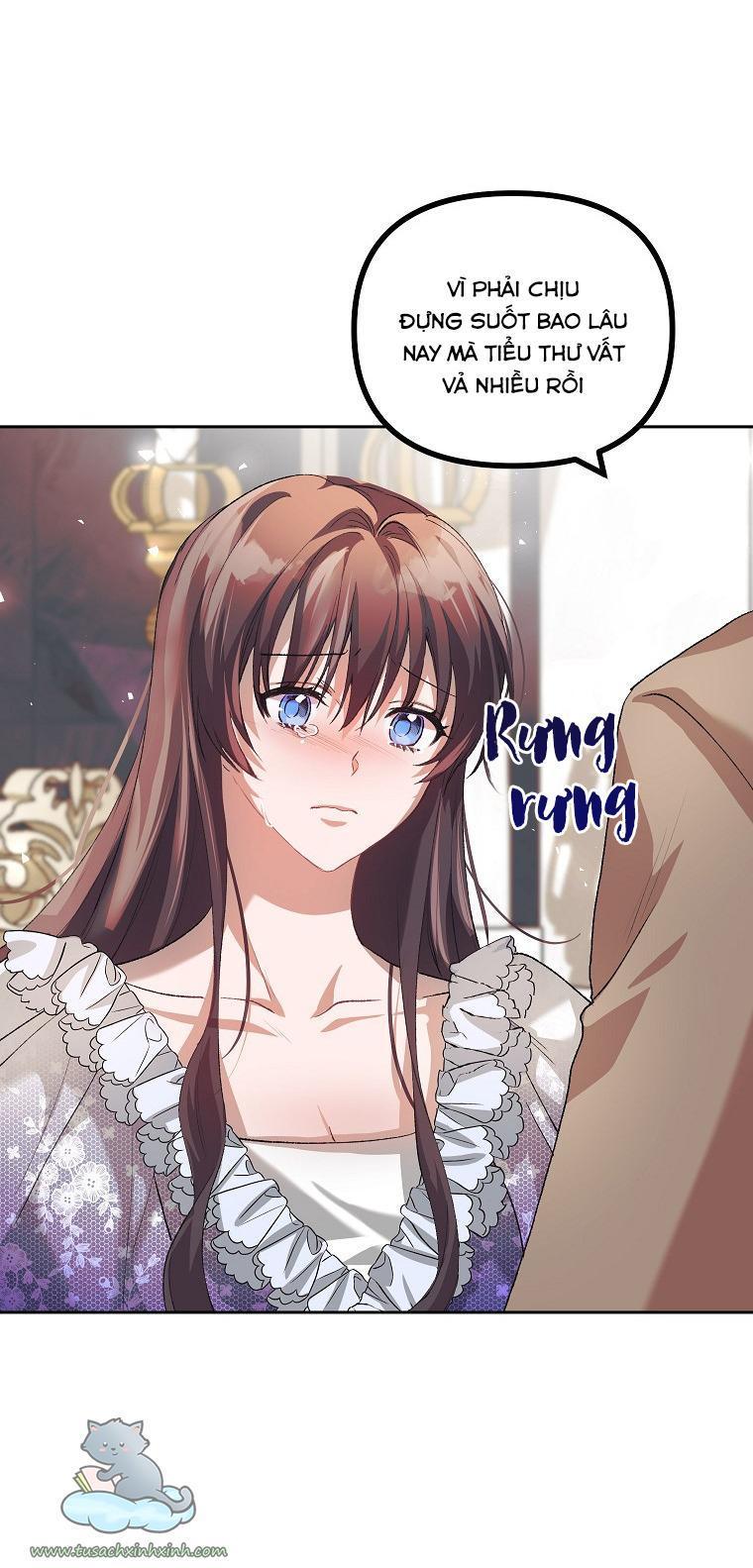 tháng năm cuối cùng của nữ phụ đoản mệnh chapter 21 31