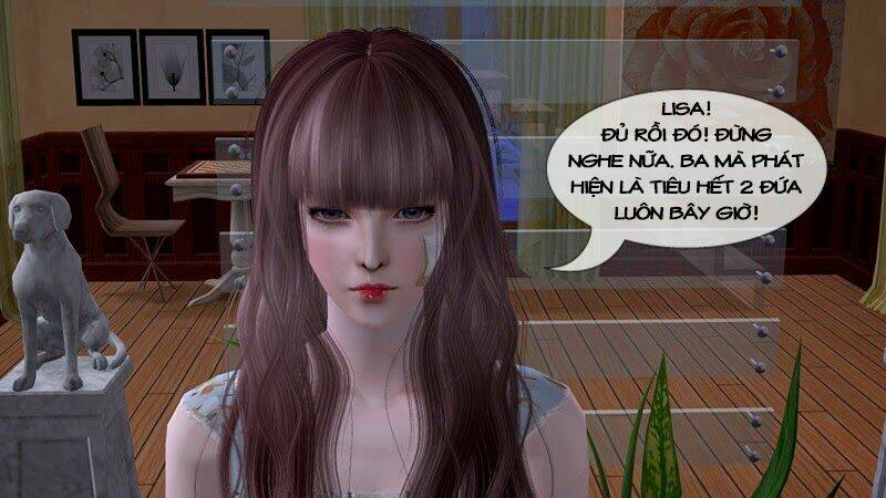viên đạn bạc [truyện sims 2] chapter 9 45