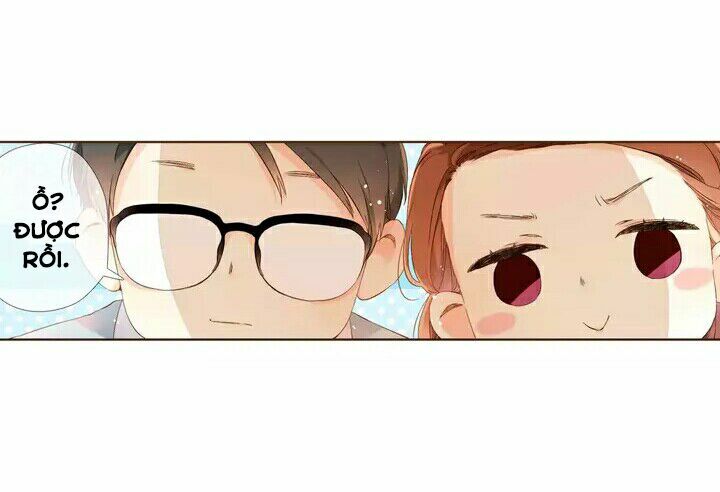 Tình yêu là màu hoa anh thảo chapter 28.1 4