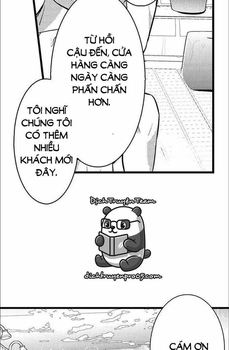 sai rồi, sếp tây nhà tôi không phải là quý ông đâu! chapter 93 28