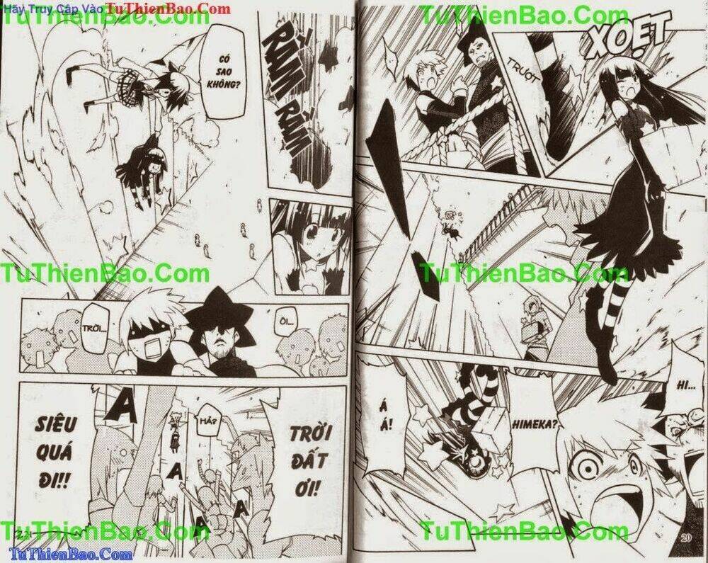 đặc vụ hàng hải chapter 5 11