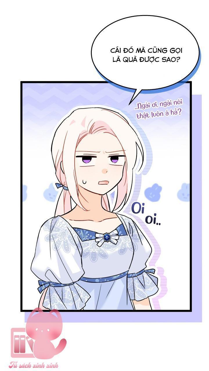 quan hệ cộng sinh giữa báo đen và thỏ trắng chapter 103 11