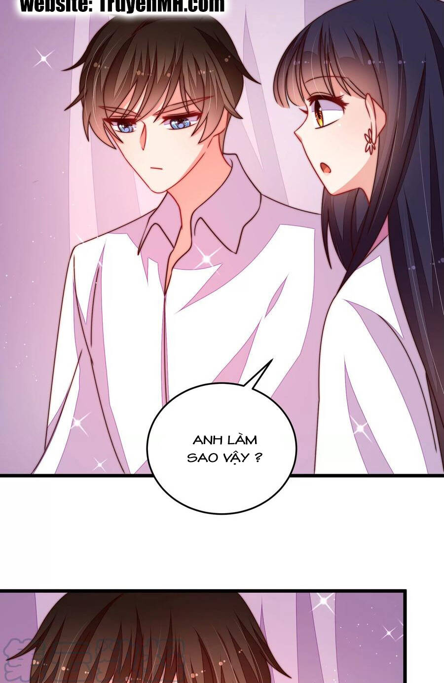 ngày nào thiếu soái cũng ghen chapter 443 12