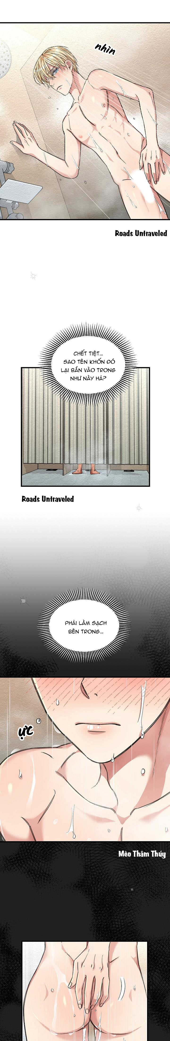 chuyến tàu cuồng loạn chapter 13 2