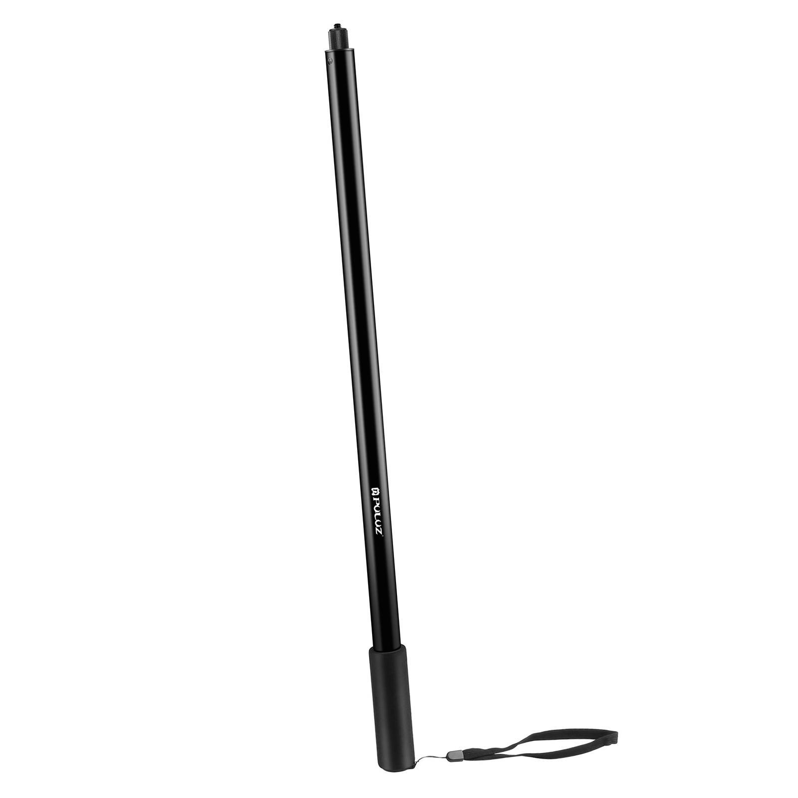 Selfie Tripod, Extension Rod for Gimbal Rustproof Accessories Compact Monopod Handheld Portable Selfie Extension for x2 x3
