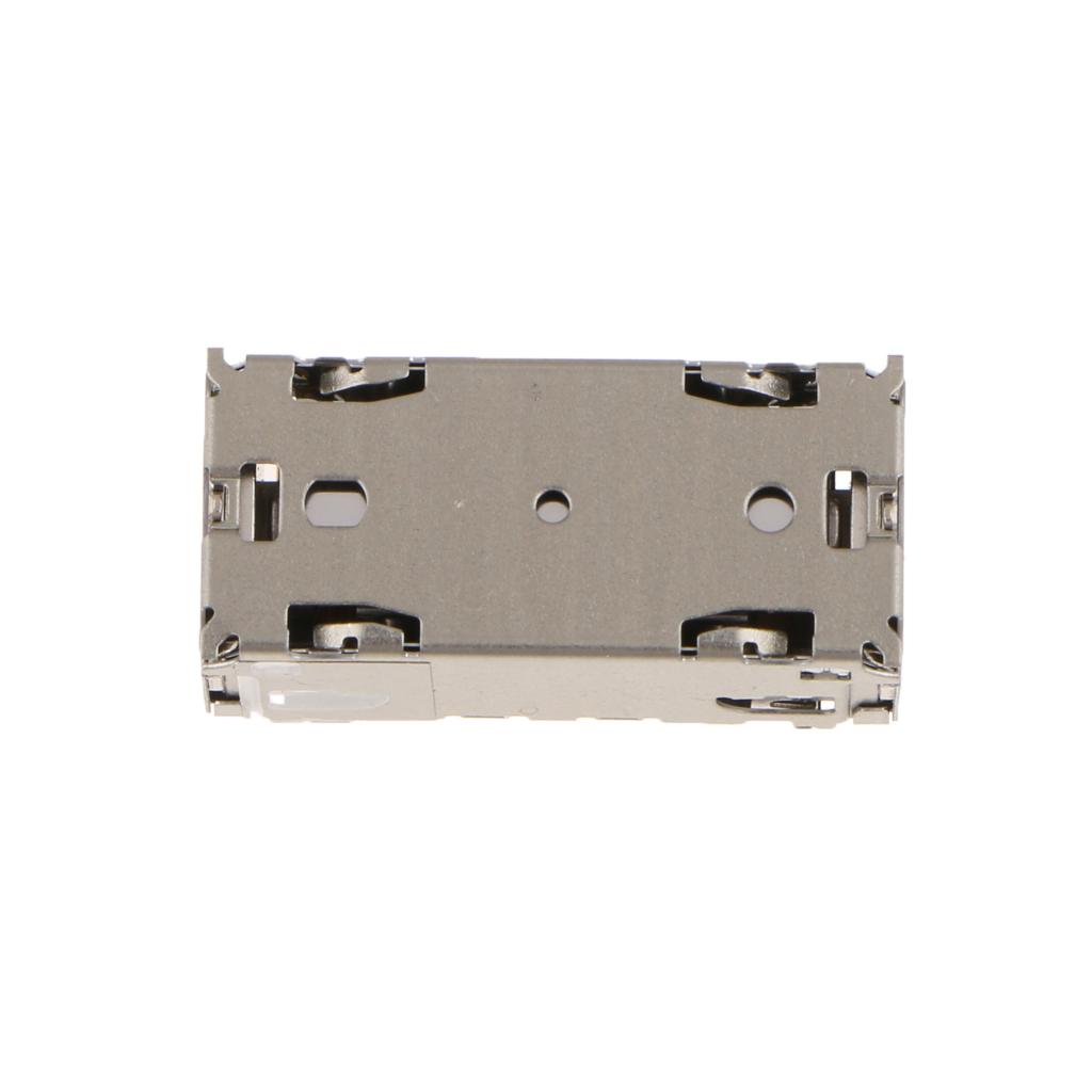 Repair Part HD Liner Vibration Motor For Nintendo Switch Joy-Con Controller - Silver