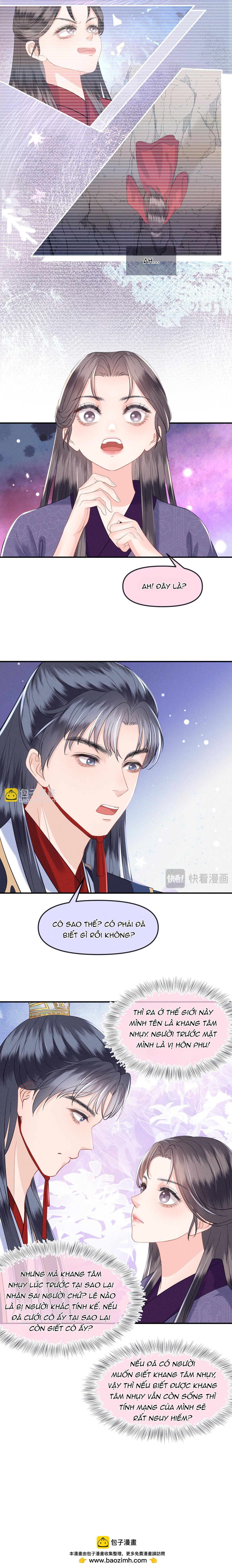 tích hoa xuân chapter 3 7