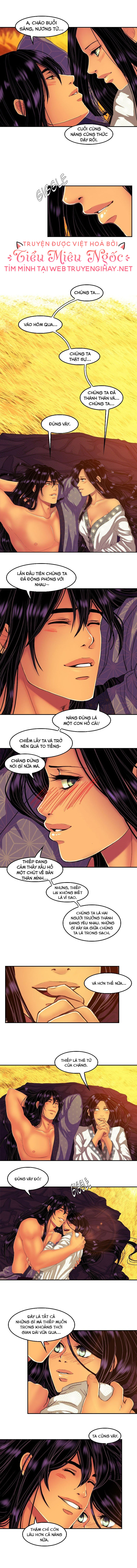 hoàng đế máu lạnh của tôi chapter 162 2