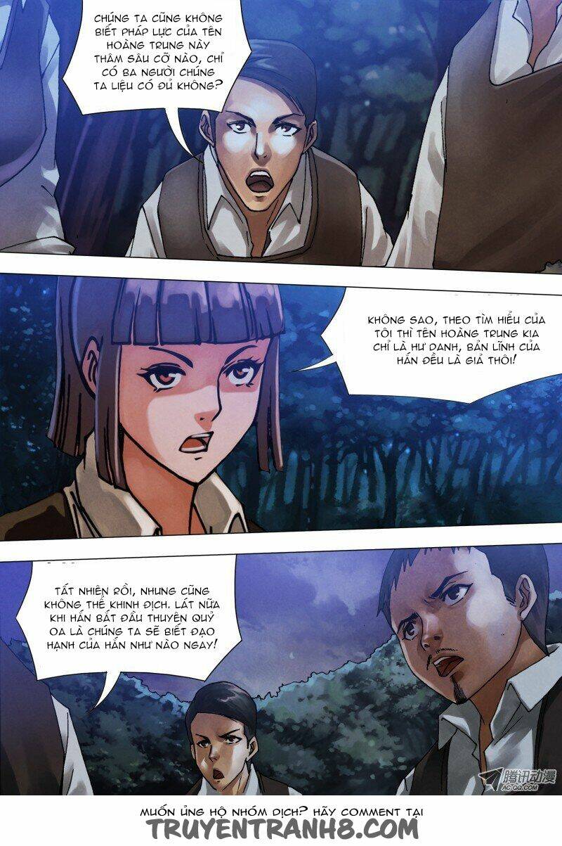 địa ngục thần y chapter 56 5