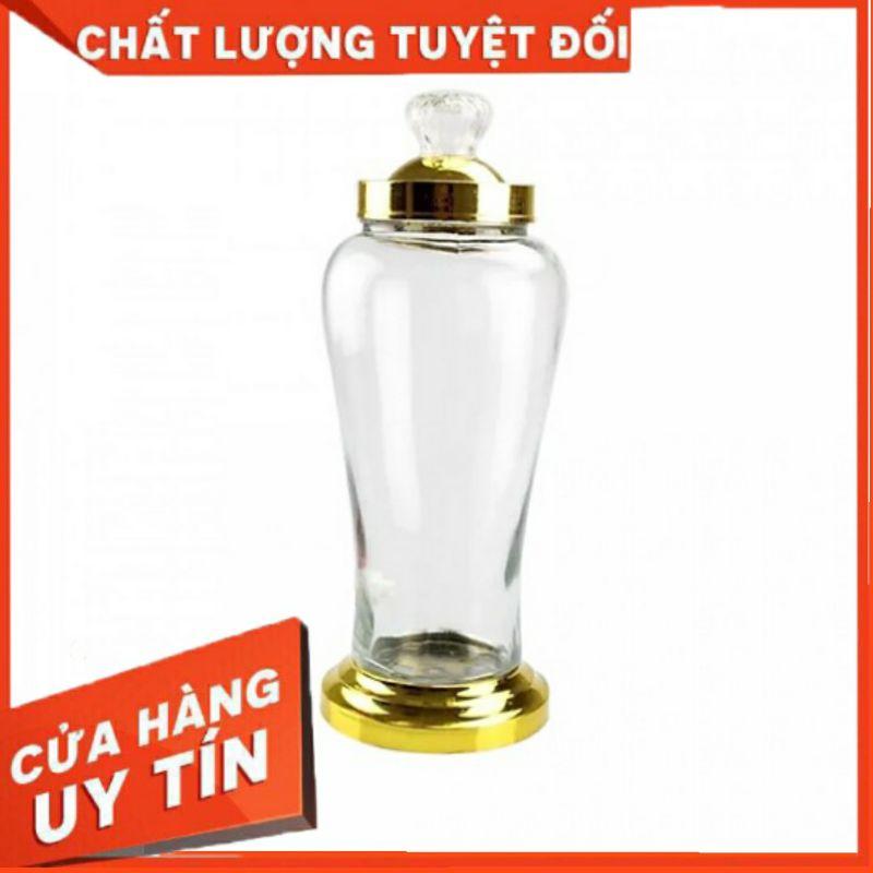 Bình thủy tinh ngâm rượu sâm 3 lít