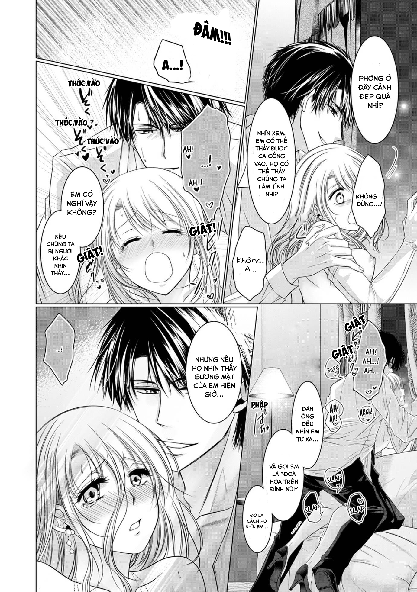 idol hư hỏng của tôi chapter 36 6