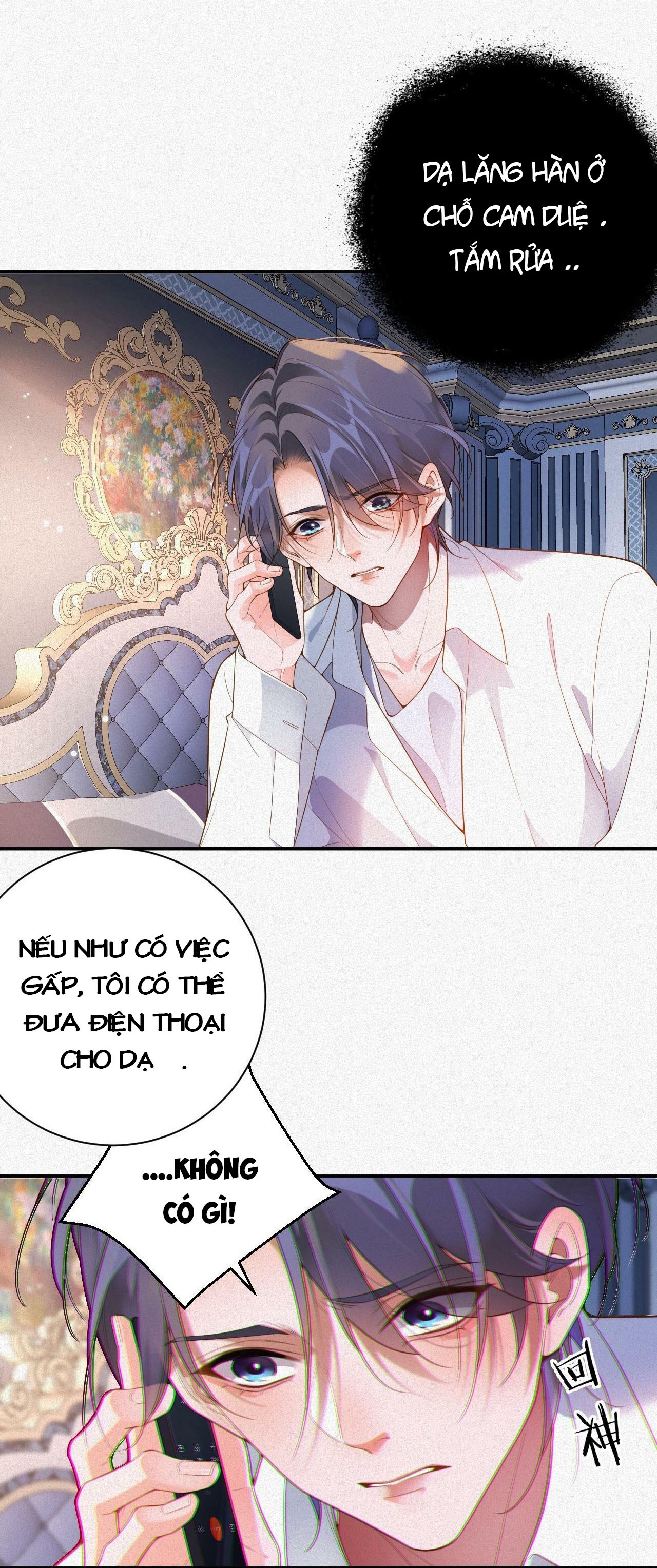 chồng cũ lại muốn phục hôn chapter 17 2