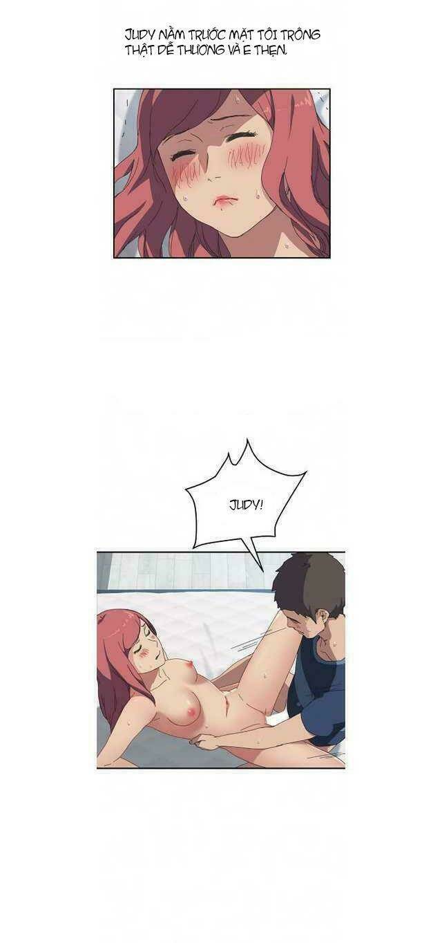 bạn cùng phòng bất đắc dĩ chapter 19 12