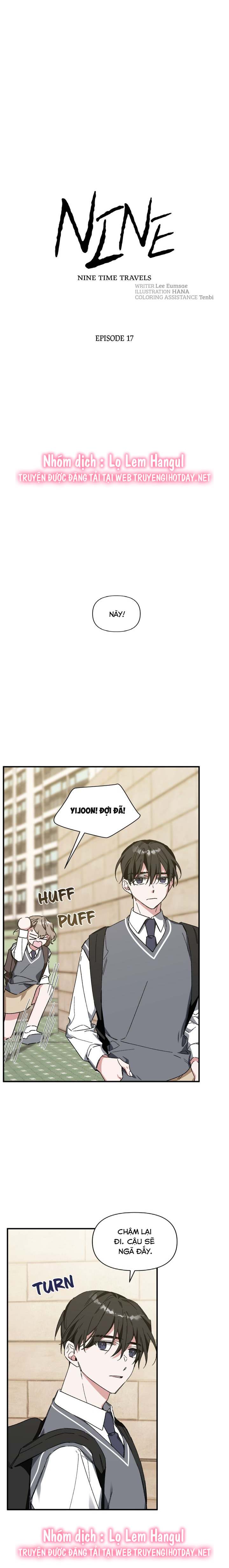 cuộc du hành thời gian của sela chapter 33 6