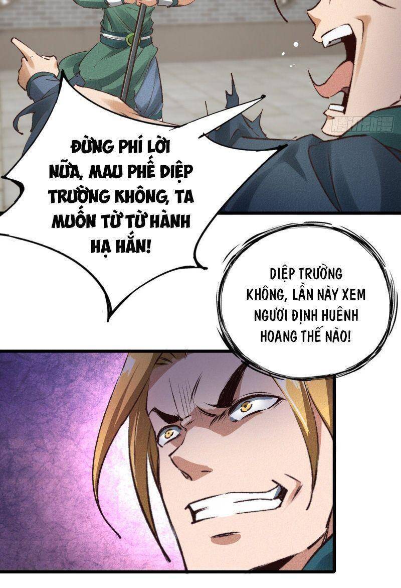 võ đạo chiến thần chapter 25 30