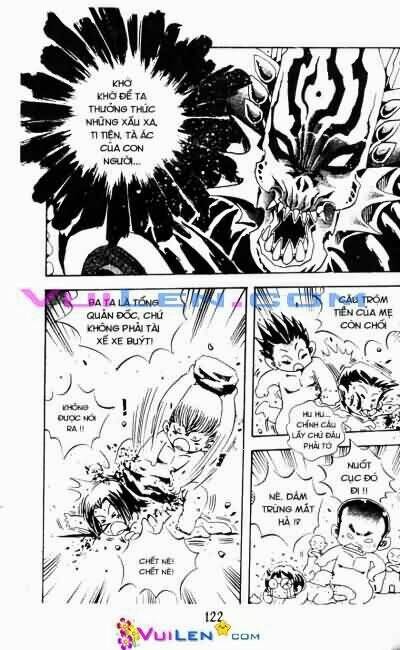 tiểu hòa thượng hd remake chapter 245 10