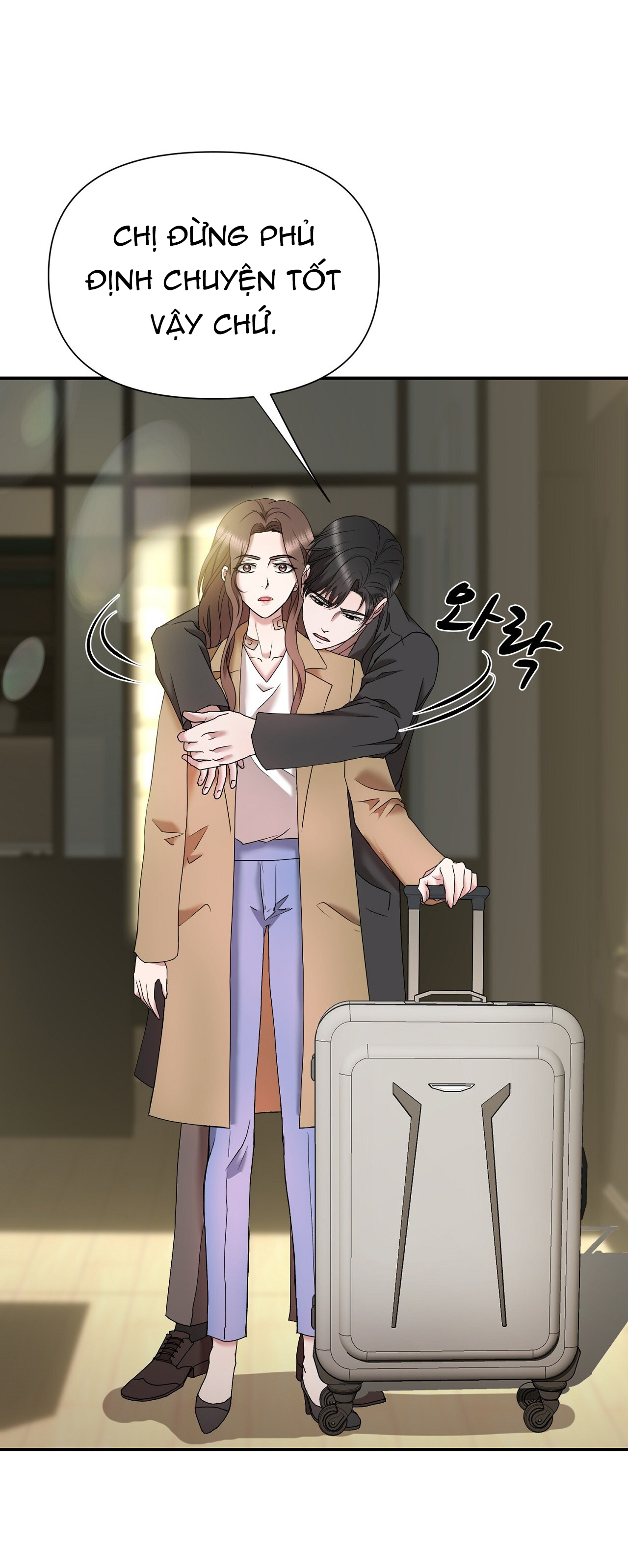 Hiểm Nguy chapter 5.2 - Trang 23