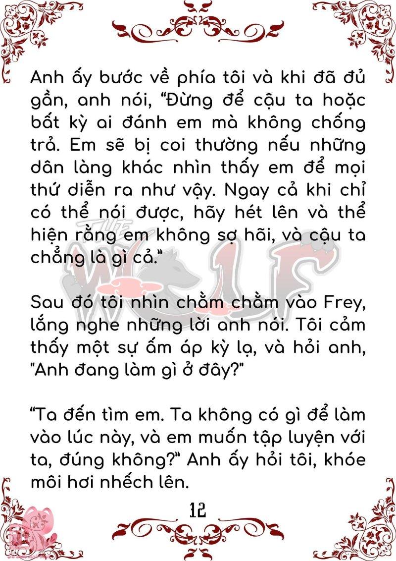 bầy sói giữa dane chapter 20 13