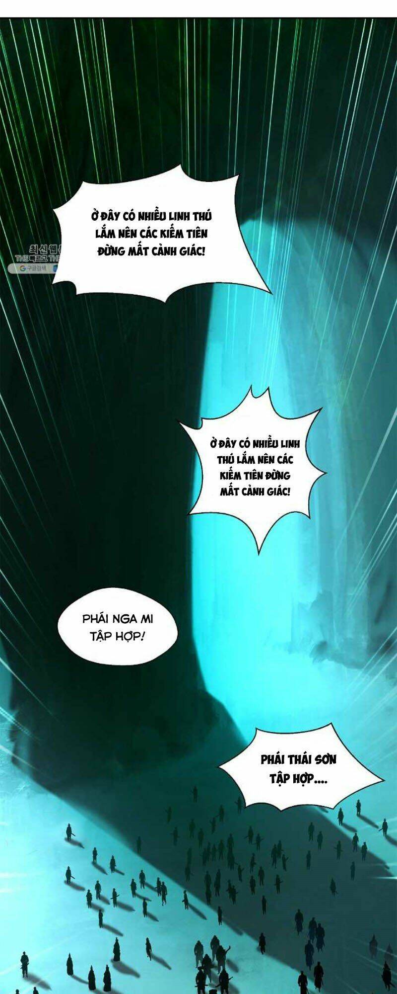 xuyên không thành hổ chapter 22 17