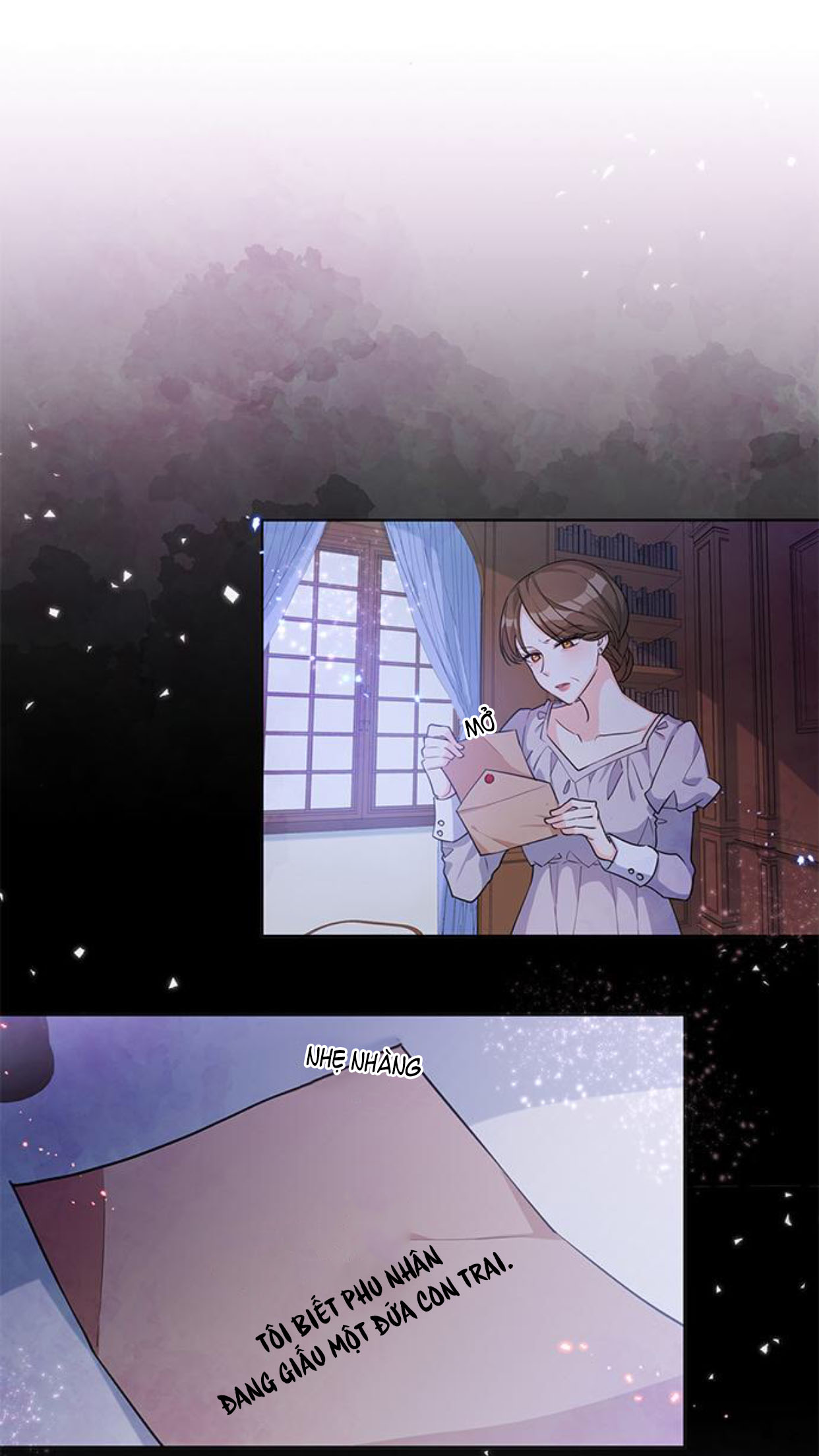 nữ hiệp sĩ tái xuất chapter 20 7