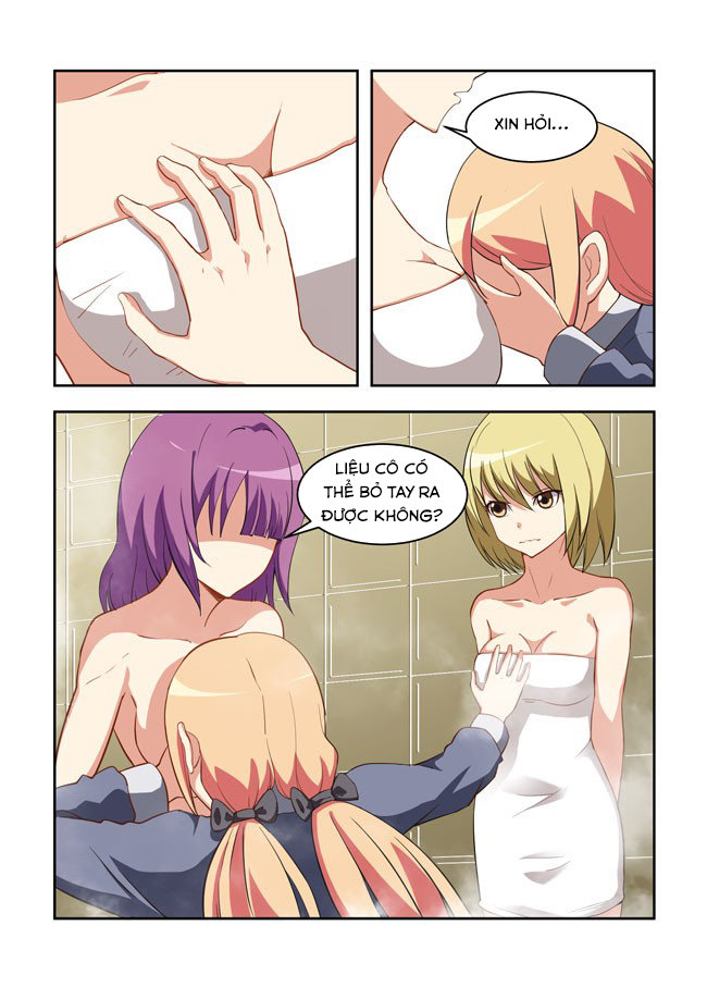 i am killer maid chapter 49 9