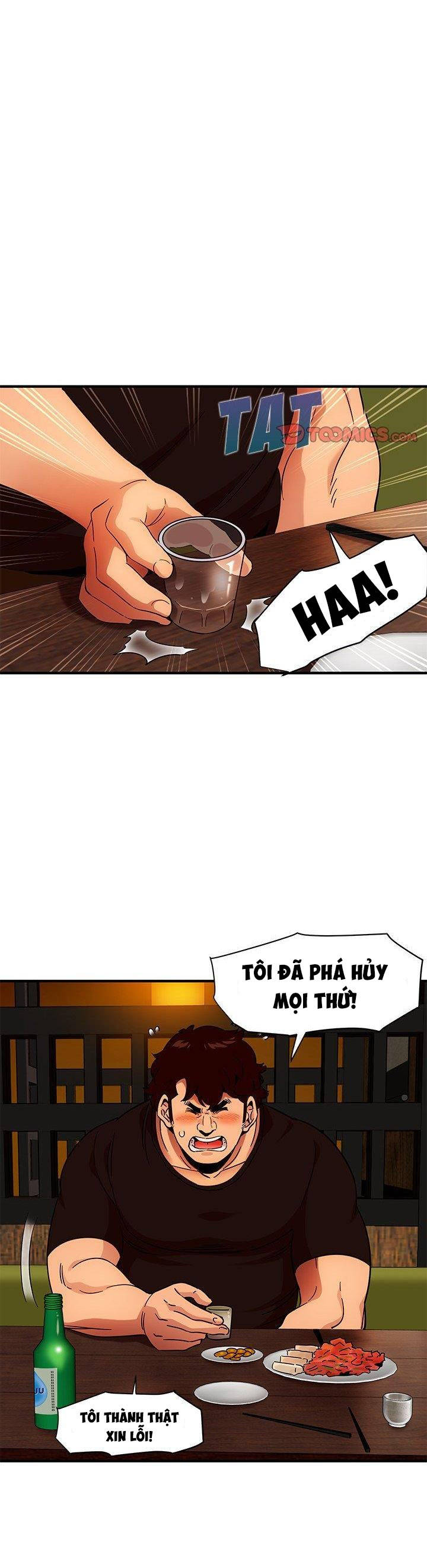 ông chú vệ sĩ chapter 45 26