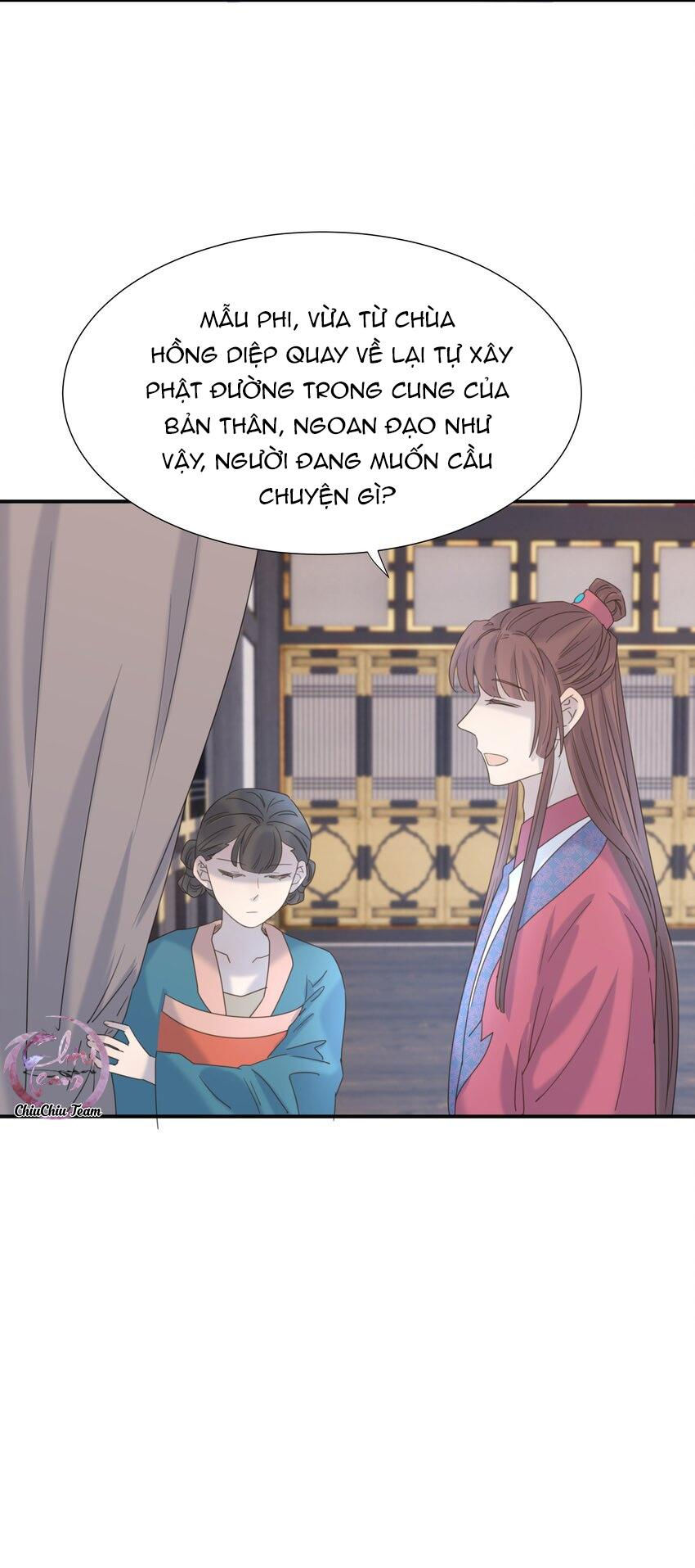 hình như cầm nhầm kịch bản của nữ chính rồi chapter 54 37