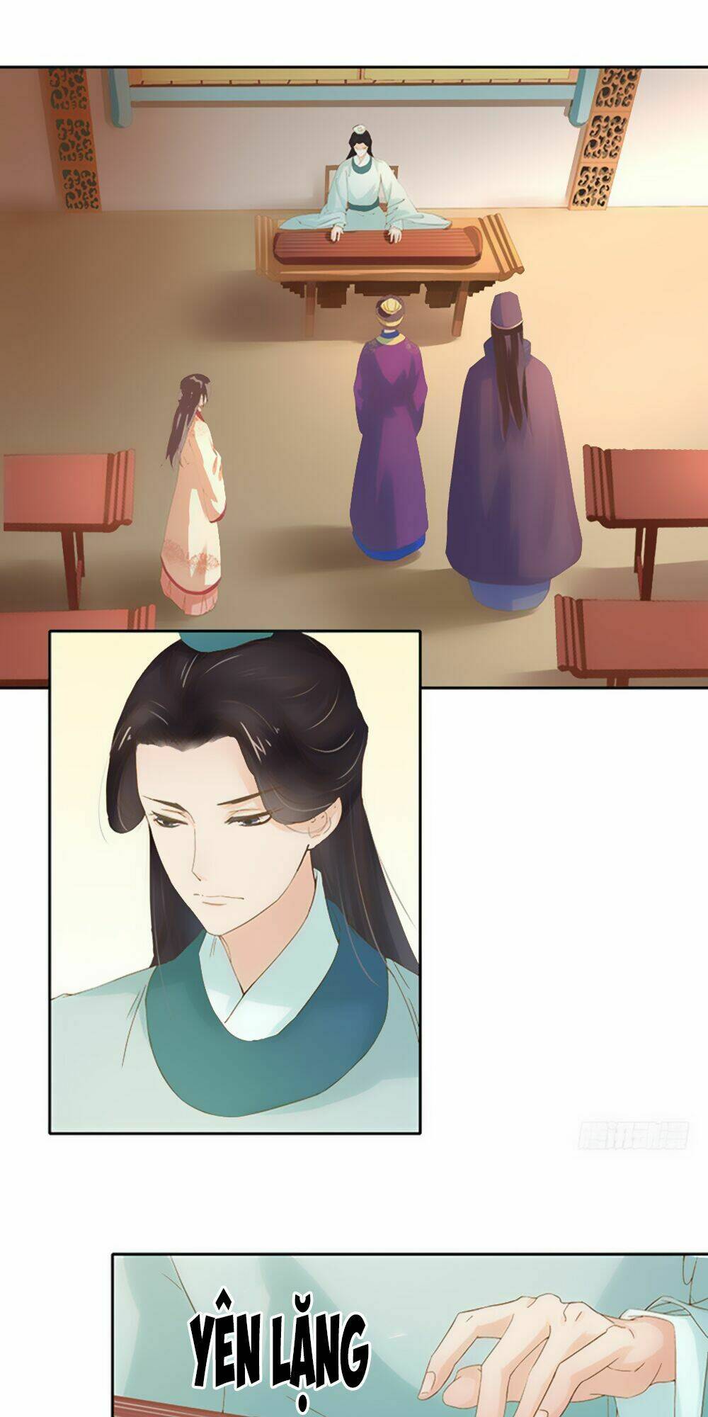 xuân khuê bí lục: xưởng công thái liêu nhân chapter 12 2