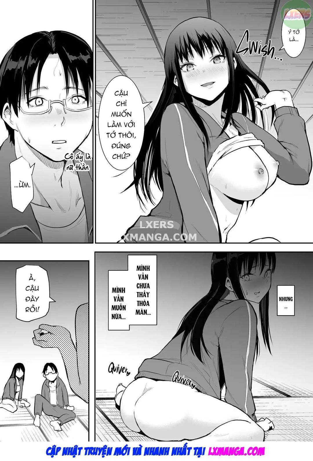 trách nhiệm của bồn chứa tinh chapter 3 39